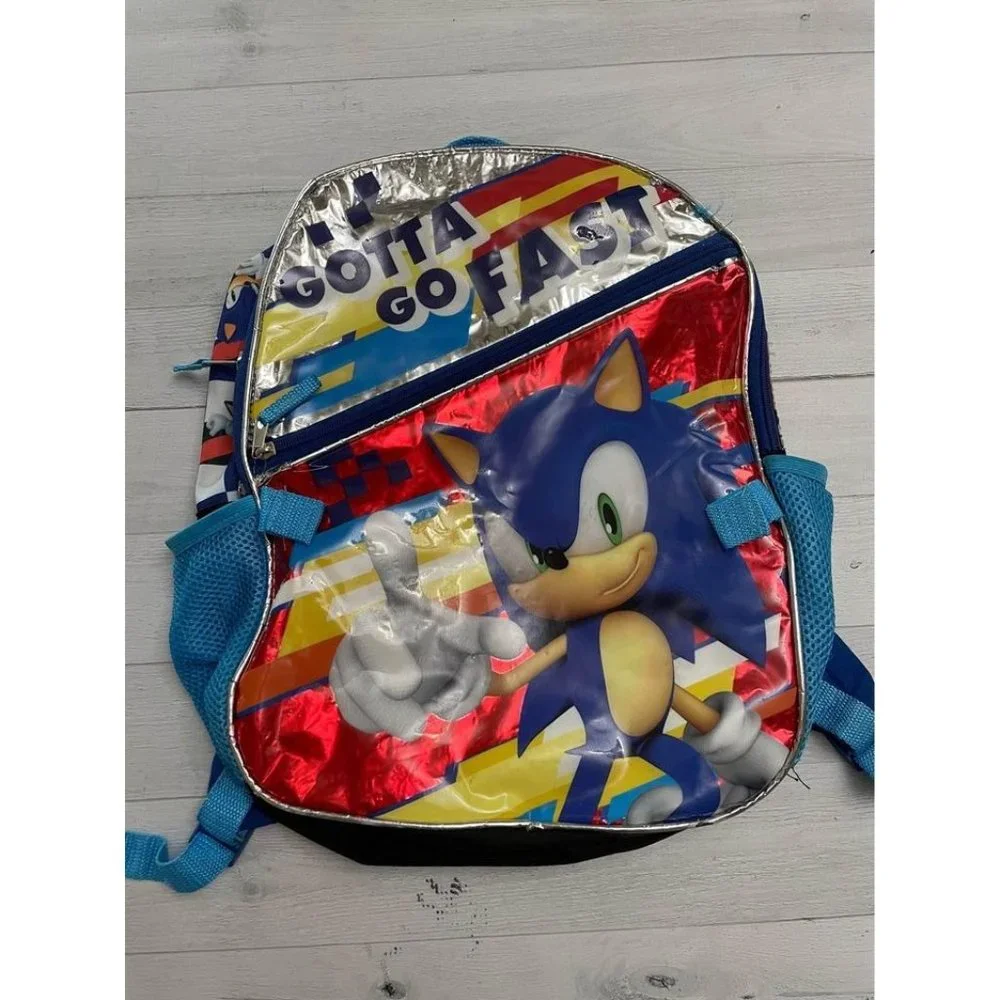 Sonic the Hedgehog Backpack‎